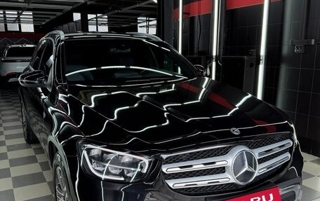 Mercedes-Benz GLC, 2020 год, 4 090 000 рублей, 9 фотография