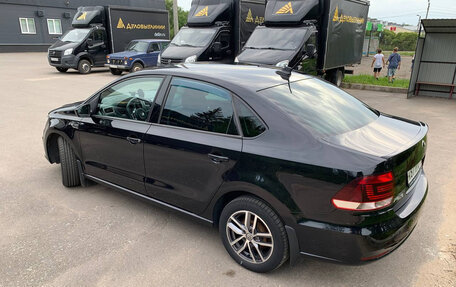 Volkswagen Polo VI (EU Market), 2018 год, 1 350 000 рублей, 6 фотография