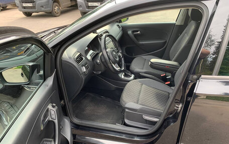 Volkswagen Polo VI (EU Market), 2018 год, 1 350 000 рублей, 11 фотография