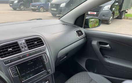 Volkswagen Polo VI (EU Market), 2018 год, 1 350 000 рублей, 12 фотография