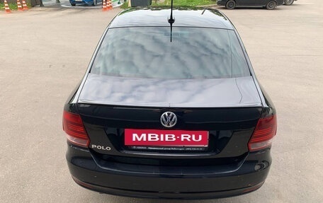 Volkswagen Polo VI (EU Market), 2018 год, 1 350 000 рублей, 7 фотография