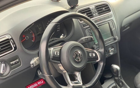 Volkswagen Polo VI (EU Market), 2018 год, 1 350 000 рублей, 10 фотография