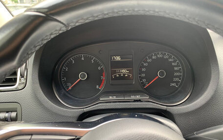 Volkswagen Polo VI (EU Market), 2018 год, 1 350 000 рублей, 22 фотография