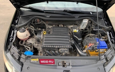 Volkswagen Polo VI (EU Market), 2018 год, 1 350 000 рублей, 16 фотография