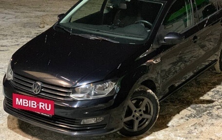 Volkswagen Polo VI (EU Market), 2018 год, 1 350 000 рублей, 23 фотография