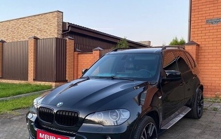 BMW X5, 2008 год, 2 100 000 рублей, 3 фотография