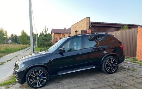 BMW X5, 2008 год, 2 100 000 рублей, 4 фотография