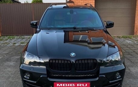 BMW X5, 2008 год, 2 100 000 рублей, 2 фотография