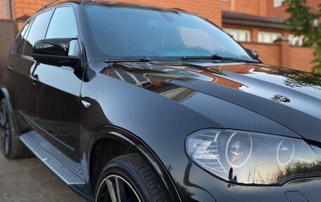 BMW X5, 2008 год, 2 100 000 рублей, 7 фотография