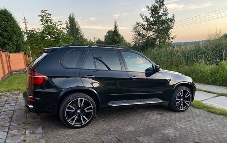 BMW X5, 2008 год, 2 100 000 рублей, 5 фотография