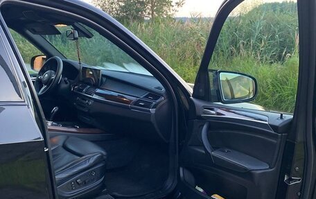BMW X5, 2008 год, 2 100 000 рублей, 18 фотография