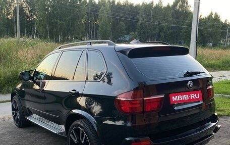 BMW X5, 2008 год, 2 100 000 рублей, 6 фотография
