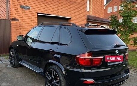 BMW X5, 2008 год, 2 100 000 рублей, 12 фотография