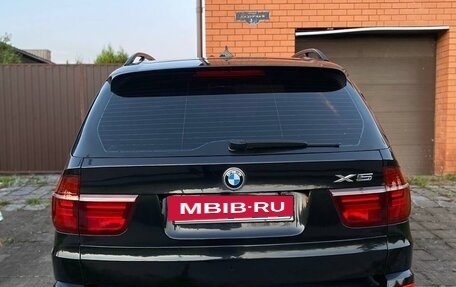 BMW X5, 2008 год, 2 100 000 рублей, 11 фотография