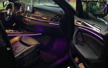 BMW X5, 2008 год, 2 100 000 рублей, 29 фотография