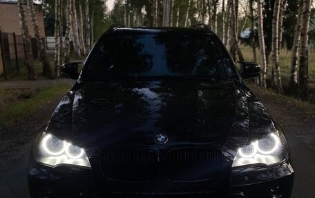 BMW X5, 2008 год, 2 100 000 рублей, 30 фотография
