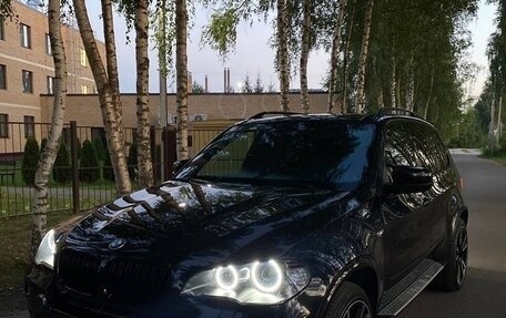 BMW X5, 2008 год, 2 100 000 рублей, 31 фотография