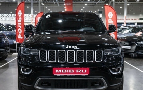 Jeep Grand Cherokee, 2019 год, 3 800 000 рублей, 2 фотография