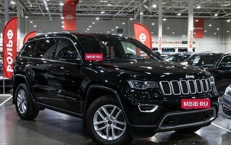 Jeep Grand Cherokee, 2019 год, 3 800 000 рублей, 3 фотография