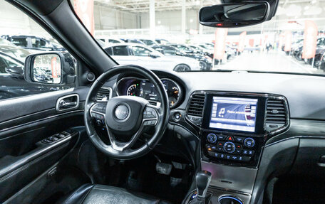 Jeep Grand Cherokee, 2019 год, 3 800 000 рублей, 15 фотография