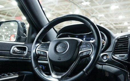 Jeep Grand Cherokee, 2019 год, 3 800 000 рублей, 16 фотография