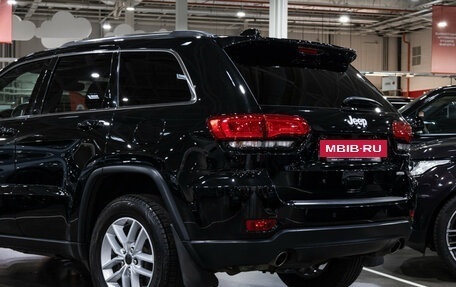 Jeep Grand Cherokee, 2019 год, 3 800 000 рублей, 10 фотография