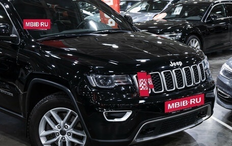 Jeep Grand Cherokee, 2019 год, 3 800 000 рублей, 4 фотография