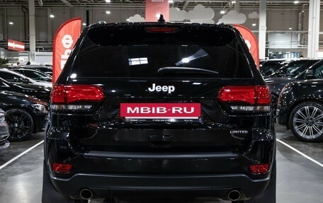 Jeep Grand Cherokee, 2019 год, 3 800 000 рублей, 8 фотография