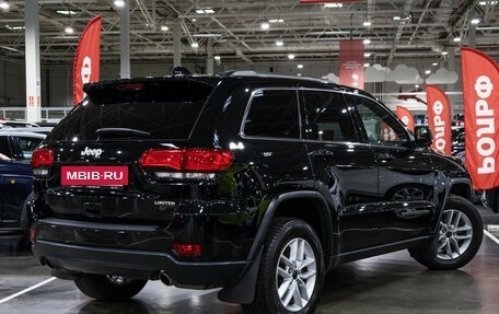Jeep Grand Cherokee, 2019 год, 3 800 000 рублей, 6 фотография