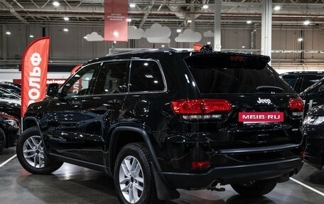 Jeep Grand Cherokee, 2019 год, 3 800 000 рублей, 9 фотография