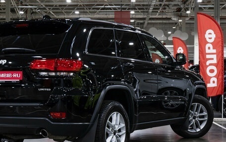 Jeep Grand Cherokee, 2019 год, 3 800 000 рублей, 7 фотография
