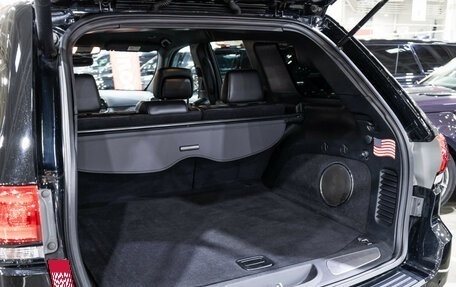 Jeep Grand Cherokee, 2019 год, 3 800 000 рублей, 23 фотография