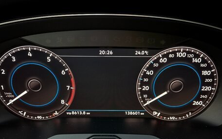 Volkswagen Passat B8 рестайлинг, 2018 год, 1 800 000 рублей, 2 фотография