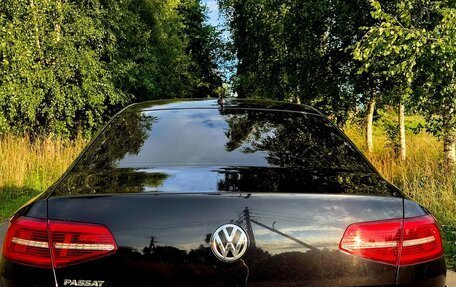 Volkswagen Passat B8 рестайлинг, 2018 год, 1 800 000 рублей, 8 фотография