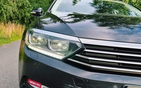 Volkswagen Passat B8 рестайлинг, 2018 год, 1 800 000 рублей, 12 фотография