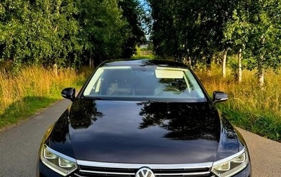 Volkswagen Passat B8 рестайлинг, 2018 год, 1 800 000 рублей, 1 фотография