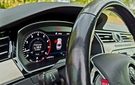 Volkswagen Passat B8 рестайлинг, 2018 год, 1 800 000 рублей, 13 фотография