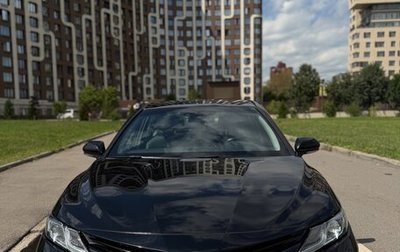 Toyota Camry, 2019 год, 2 750 000 рублей, 1 фотография