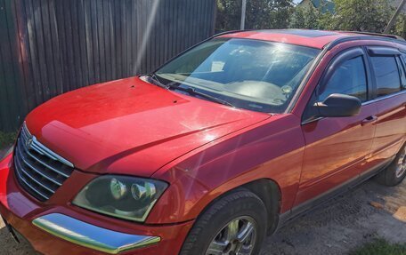 Chrysler Pacifica (CS), 2005 год, 750 000 рублей, 1 фотография