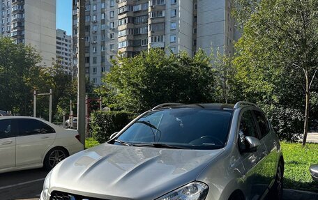 Nissan Qashqai, 2012 год, 1 270 000 рублей, 9 фотография