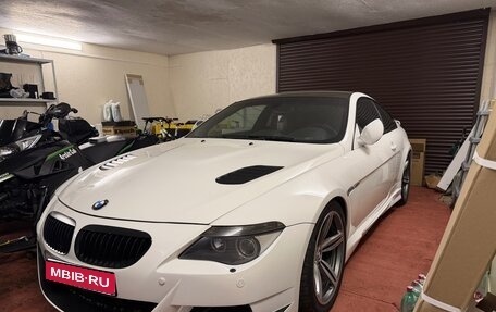 BMW M6, 2006 год, 5 000 000 рублей, 1 фотография