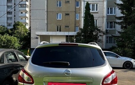 Nissan Qashqai, 2012 год, 1 270 000 рублей, 6 фотография