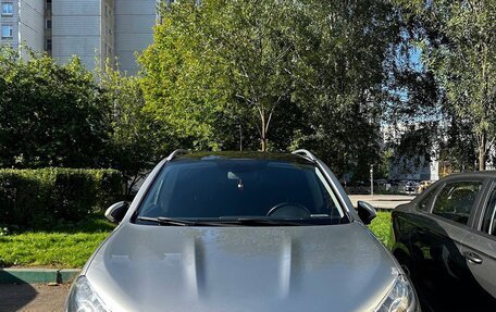 Nissan Qashqai, 2012 год, 1 270 000 рублей, 10 фотография