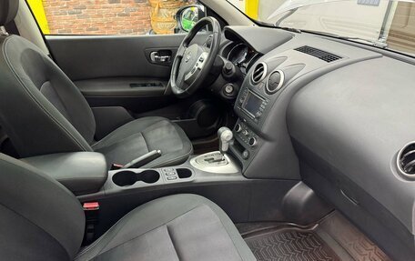 Nissan Qashqai, 2012 год, 1 270 000 рублей, 14 фотография