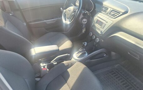 KIA Rio III рестайлинг, 2015 год, 649 000 рублей, 11 фотография