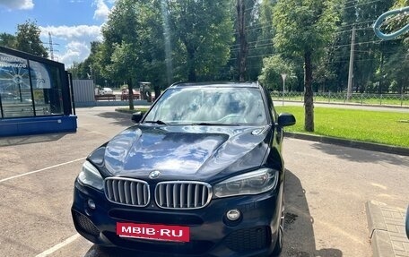 BMW X5, 2016 год, 2 100 000 рублей, 4 фотография