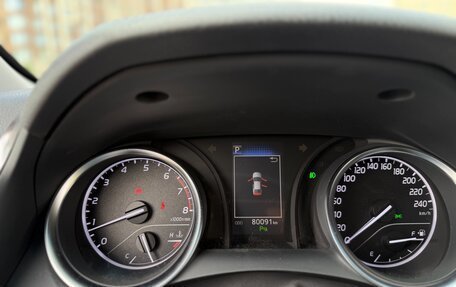 Toyota Camry, 2019 год, 2 750 000 рублей, 11 фотография