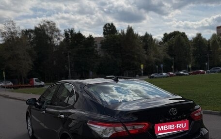 Toyota Camry, 2019 год, 2 750 000 рублей, 7 фотография
