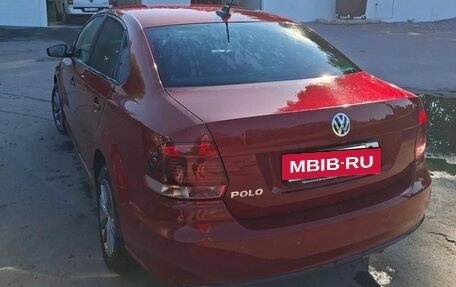 Volkswagen Polo VI (EU Market), 2019 год, 1 500 000 рублей, 4 фотография