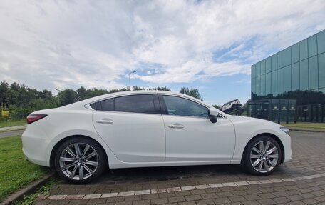 Mazda 6, 2022 год, 3 539 000 рублей, 2 фотография
